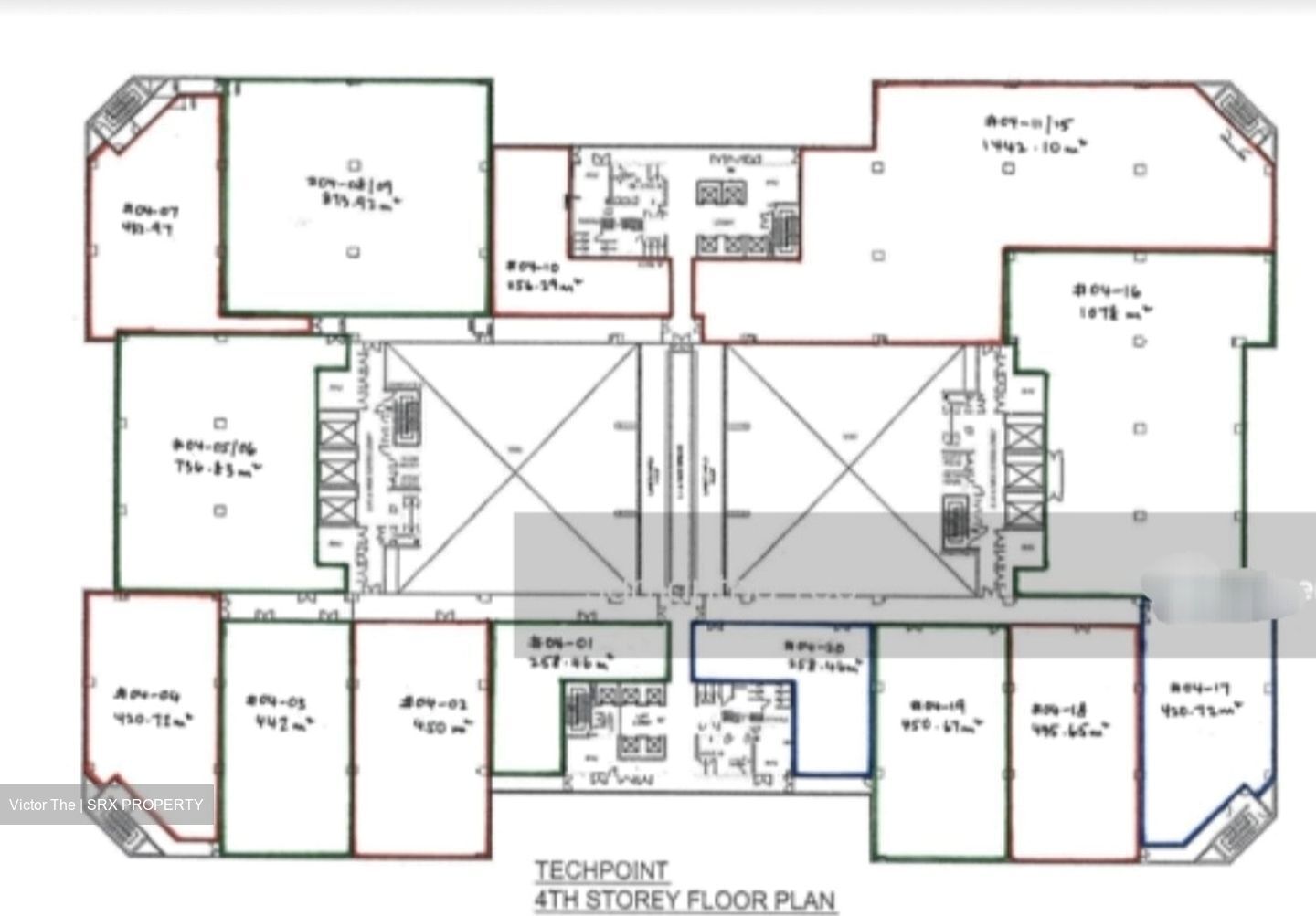 Techpoint (D20), Factory #452188351